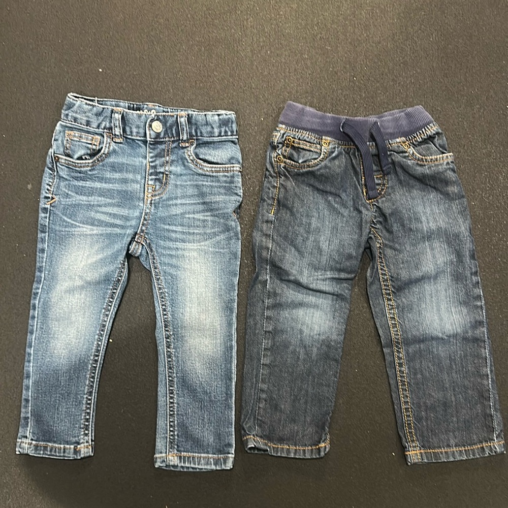 Cat & Jack Jean bundle (set of two)